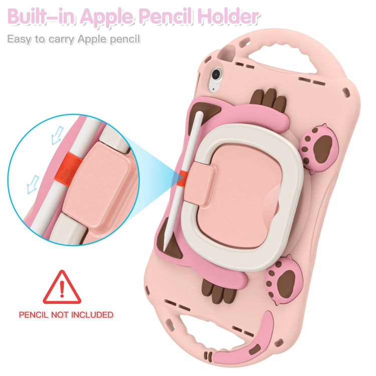 Cute Cat King Kids Shockproof EVA Tablet Case