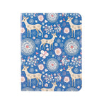 Painted Voltage Pen Slot Tablet Smart Case