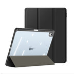 DUX DUCIS TOBY Series Antiskid Leather Smart Tablet Case — For iPad 10th Gen 10.9 2022