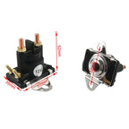 A7980 For Mercury 12V Electromagnetic Relay Switch 89-818997A1