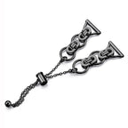 20mm Single Circle Bead Chain B Style Watch Band