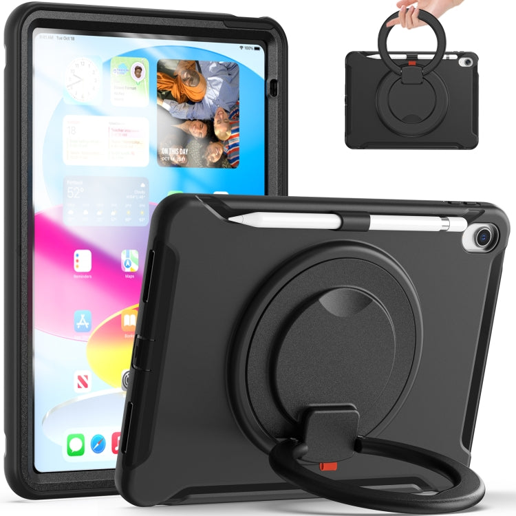 Shockproof TPU + PC Protective Tablet Case