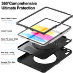 Shockproof TPU + PC Protective Tablet Case