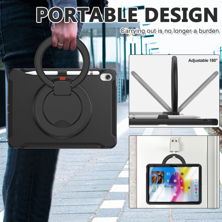 Shockproof TPU + PC Protective Tablet Case