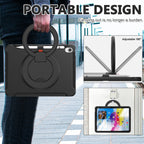 Shockproof TPU + PC Protective Tablet Case