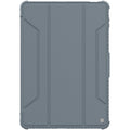 NILLKIN Bumper Pro Leather Tablet Case with Pen Slot & Sleep / Wake-up Function, For iPad 10th Gen 10.9 2022
