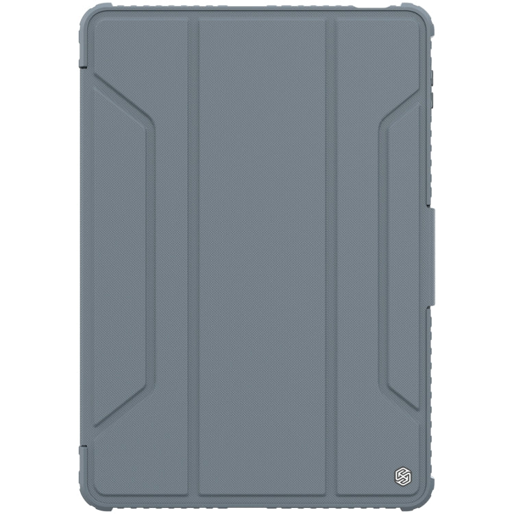 NILLKIN Bumper Pro Leather Tablet Case with Pen Slot & Sleep / Wake-up Function, For iPad 10th Gen 10.9 2022