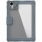 NILLKIN Bumper Pro Leather Tablet Case with Pen Slot & Sleep / Wake-up Function, For iPad 10th Gen 10.9 2022