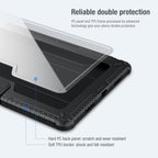 NILLKIN Bumper Pro Leather Tablet Case with Pen Slot & Sleep / Wake-up Function, For iPad 10th Gen 10.9 2022