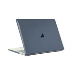 Laptop Crystal Anti-drop Protective Case — For Microsoft 12.4 inch(White)