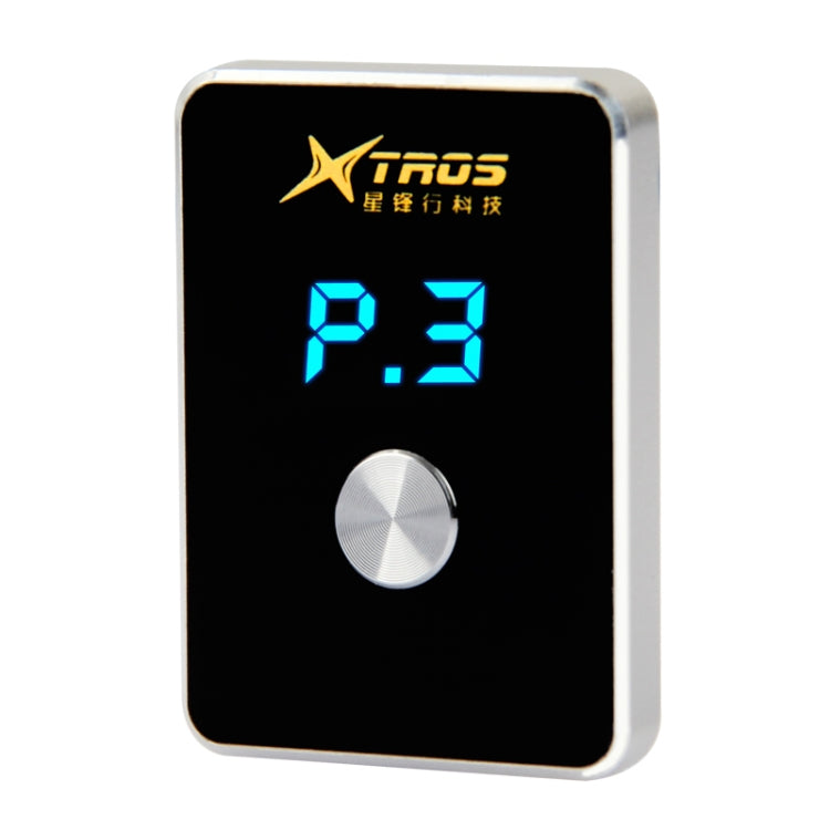 TROS MB Series Car Potent Booster Electronic Throttle Controller — view 50