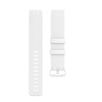 Color Buckle TPU Wrist Strap Watch Band for Fitbit Charge 4 / Charge 3 / Charge 3 SE