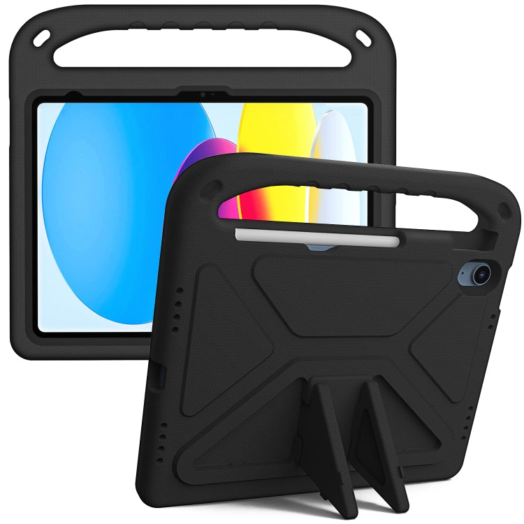 Handle Portable EVA Shockproof Tablet Case