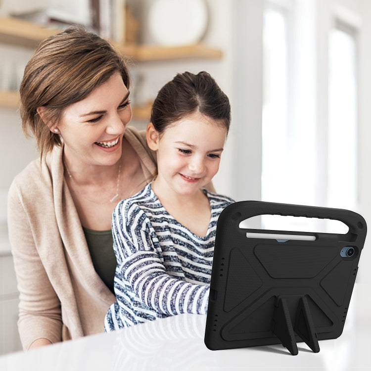 Handle Portable EVA Shockproof Tablet Case