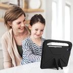 Handle Portable EVA Shockproof Tablet Case