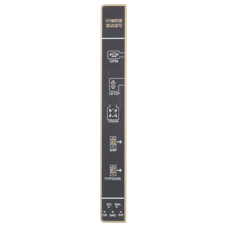 i2C i6S Intelligent Programmer Vibration Test Board for iPhone 7-12 Series