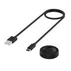 Smart Watch Magnetic Charging Cable, Length: 1m