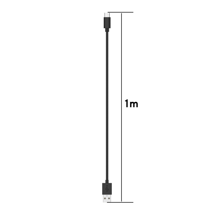 Smart Watch Magnetic Charging Cable, Length: 1m