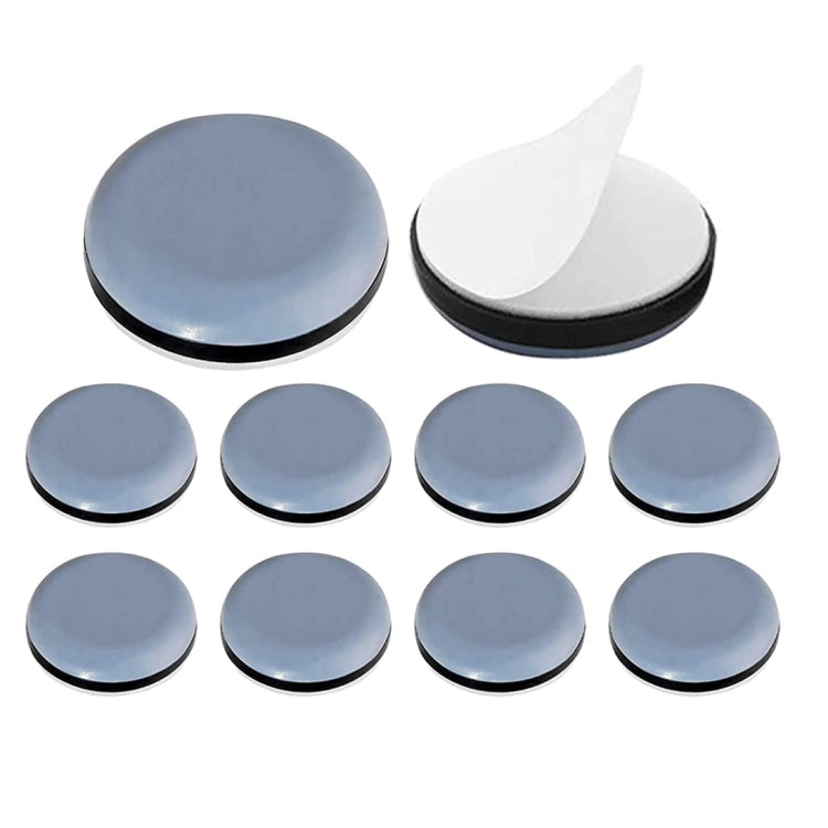 Round Table Chairs Non-slip Foot Mat, 8 in 1 30mm