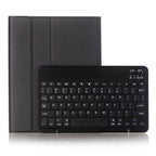 Detachable Bluetooth Keyboard Leather Tablet Case