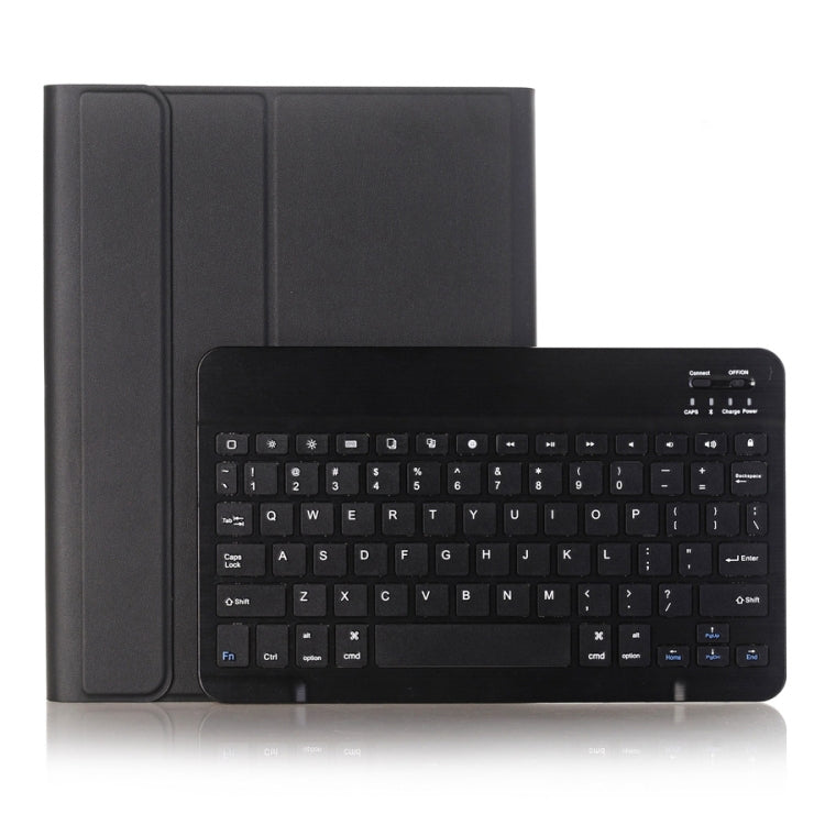 Detachable Bluetooth Keyboard Leather Tablet Case