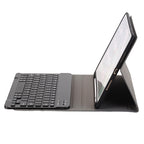 Detachable Bluetooth Keyboard Leather Tablet Case