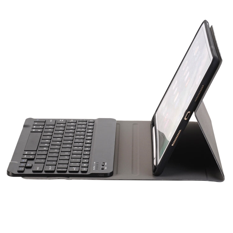 Detachable Bluetooth Keyboard Leather Tablet Case