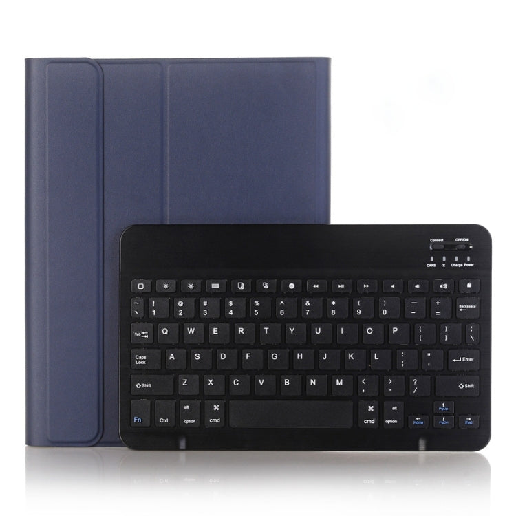 Detachable Bluetooth Keyboard Leather Tablet Case