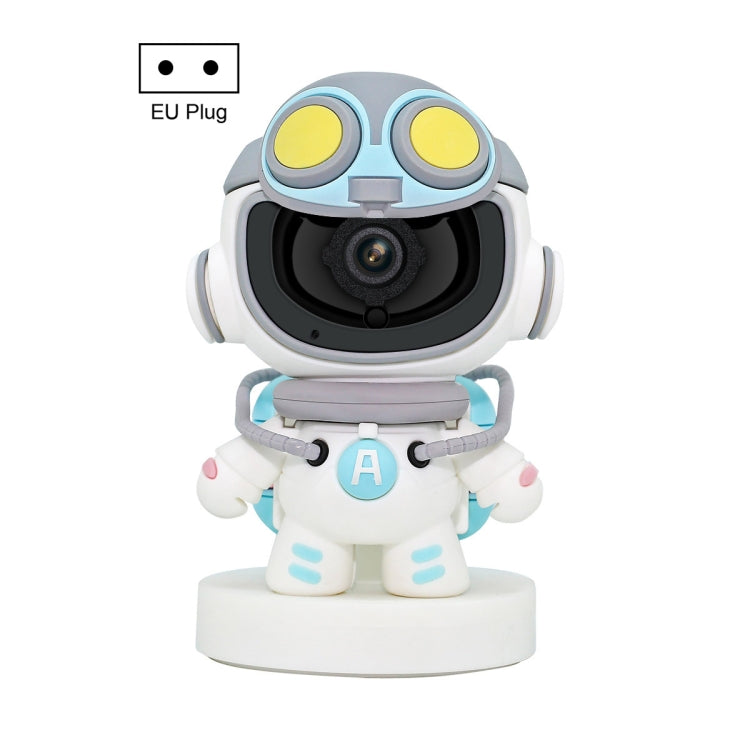 ESCAM PT211 Motion Detection & Tracking 2MP Sound Alarm Cloud Storage Two-way Audio Night Vision WiFi Camera