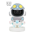ESCAM PT211 Motion Detection & Tracking 2MP Sound Alarm Cloud Storage Two-way Audio Night Vision WiFi Camera