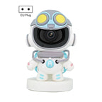 ESCAM PT211 Motion Detection & Tracking 2MP Sound Alarm Cloud Storage Two-way Audio Night Vision WiFi Camera