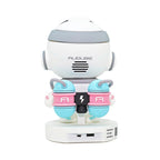 ESCAM PT211 Motion Detection & Tracking 2MP Sound Alarm Cloud Storage Two-way Audio Night Vision WiFi Camera