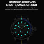 Multifunctional Quartz Waterproof Luminous Men Watch — view 8