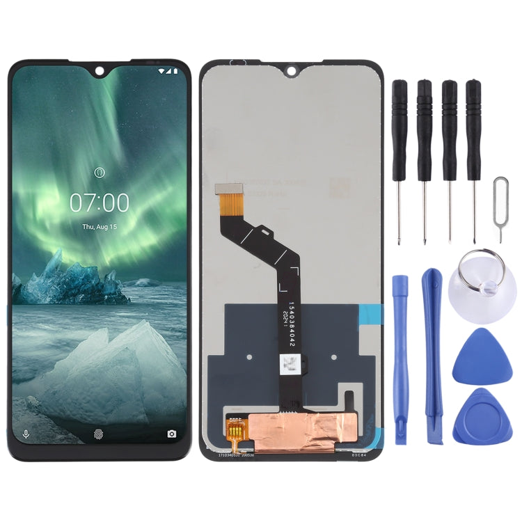 Original LCD Screen with Digitizer Full Assembly
