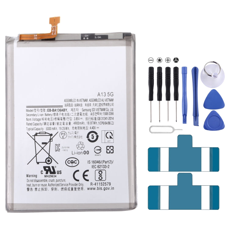For Samsung Gear Live SM-R382 300mAh EB-BR382ABE Battery Replacement