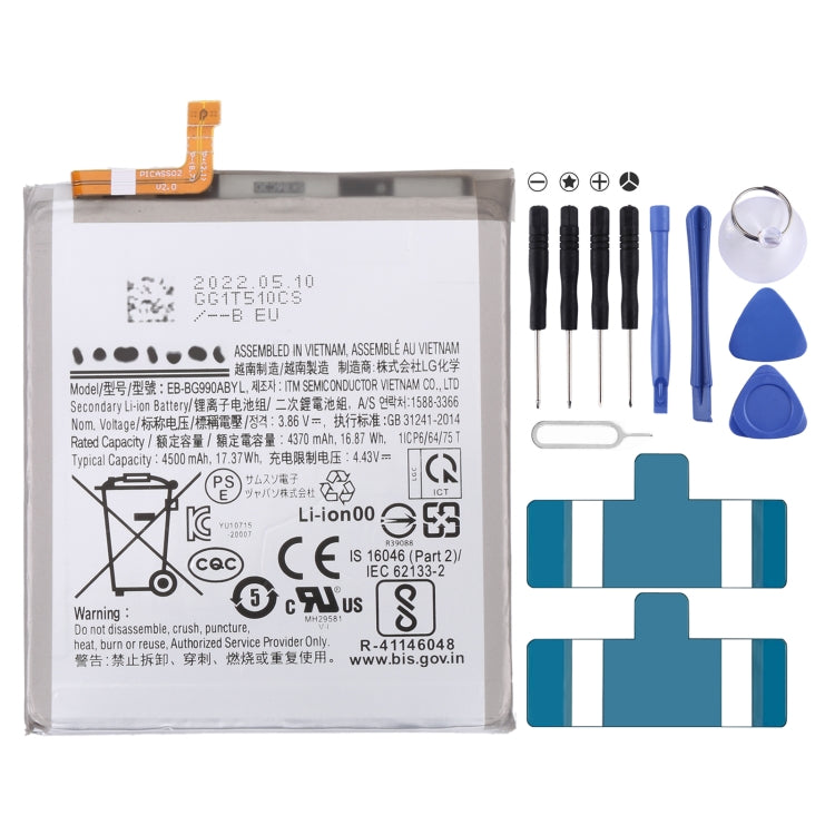 For Samsung Gear Live SM-R382 300mAh EB-BR382ABE Battery Replacement — view 10