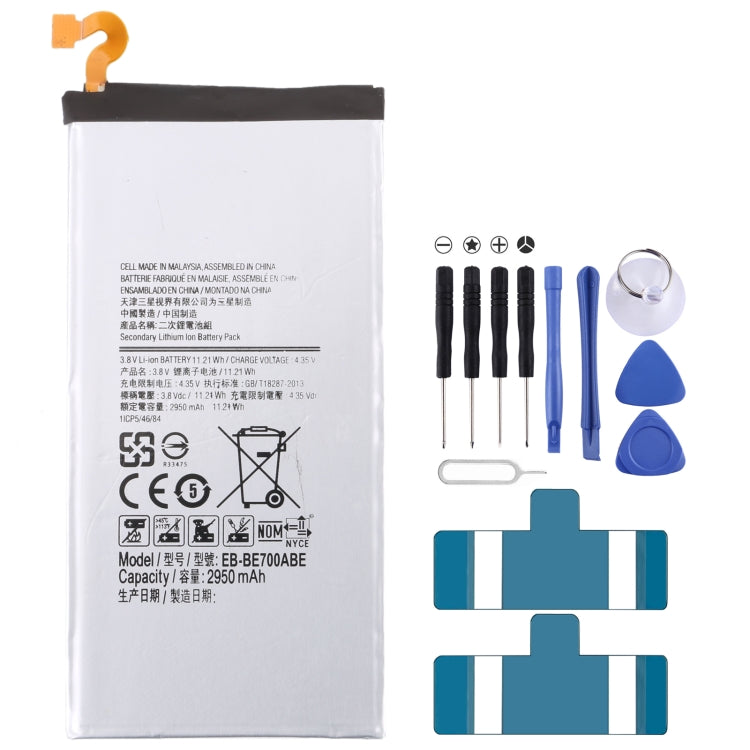 For Samsung Gear Live SM-R382 300mAh EB-BR382ABE Battery Replacement — view 11