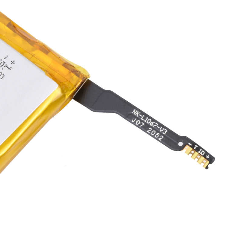 300mAh EB-BR382ABE Battery Replacement — For Xiaomi EVE COLOR 46