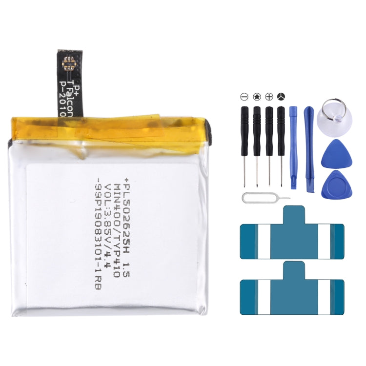 300mAh EB-BR382ABE Battery Replacement — For Huami Amazfit GTR 42MM