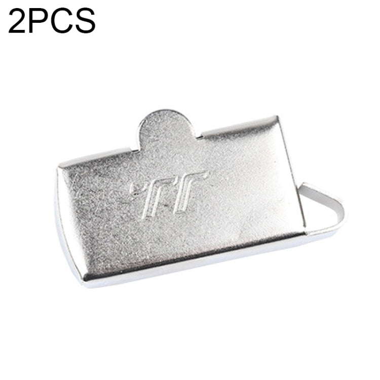 2 PCS Magnetic Seam Guide Press Feet Sewing Machines DIY Crafts Foot Parts Household Tools Accessories, Size:6 x 10cm — view 7