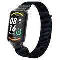 Integrated PC Protective Case + Nylon Loop Watch Band