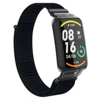 Integrated PC Protective Case + Nylon Loop Watch Band