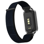 Integrated PC Protective Case + Nylon Loop Watch Band