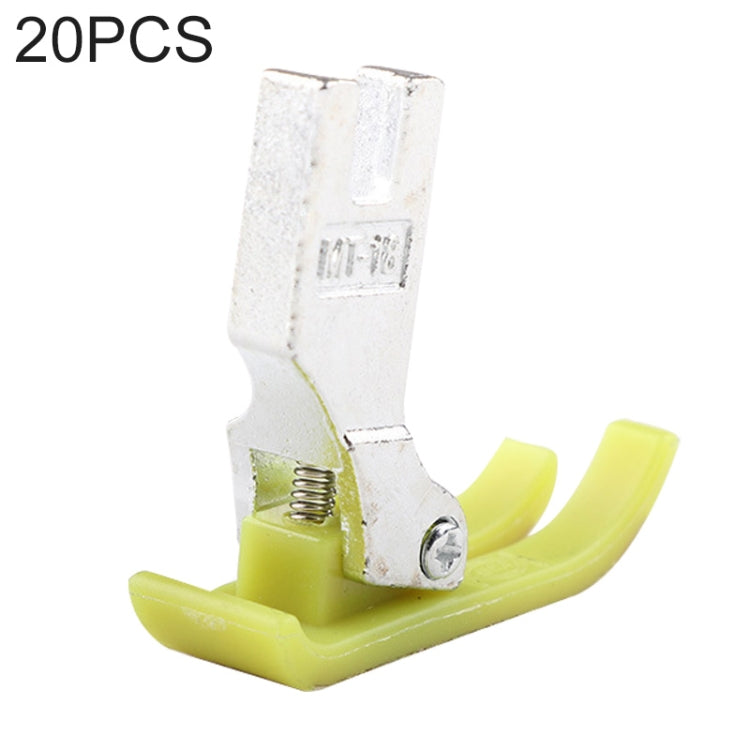 20 PCS Sewing Machine Parts Oxford Presser Feet — view 6