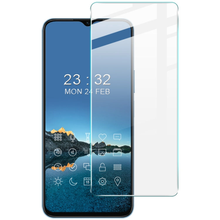 IMAK H Series Tempered Glass Film, For Xiaomi Redmi Note 12 China     ...
