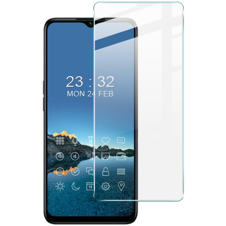 IMAK H Series Tempered Glass Film, For Xiaomi Redmi Note 12 China     ... — For Xiaomi Redmi Note 12 Pro 5G China/Indian