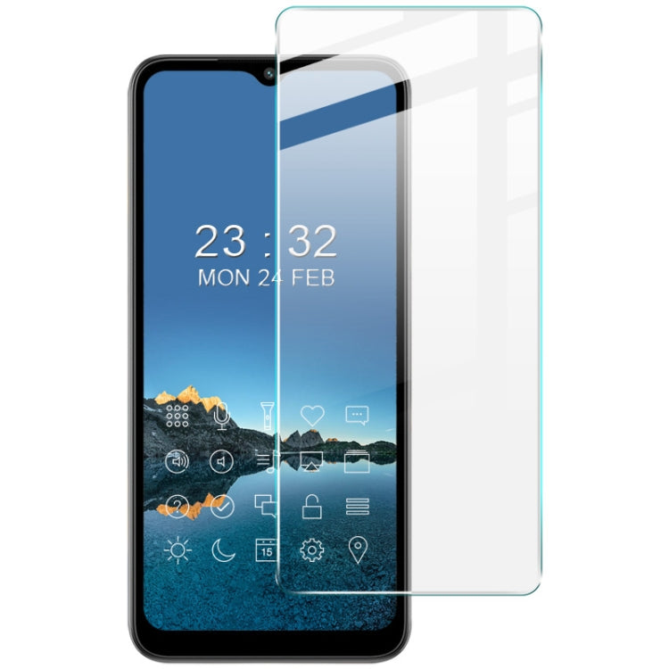 IMAK H Series Tempered Glass Film, For Xiaomi Redmi Note 12 China     ... — For Samsung Galaxy S23 5G