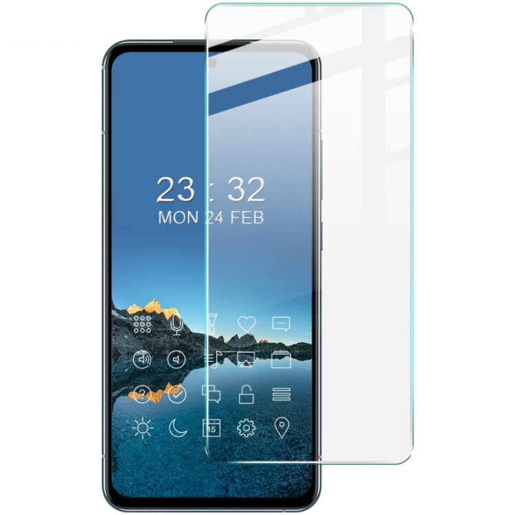 IMAK H Series Tempered Glass Film, For Xiaomi Redmi Note 12 China     ... — view 15
