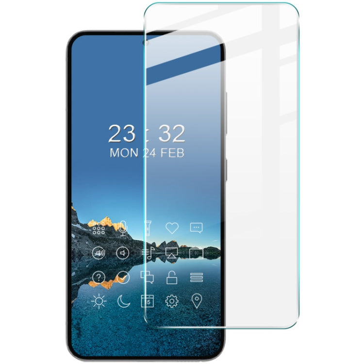 IMAK H Series Tempered Glass Film, For Xiaomi Redmi Note 12 China     ... — view 17