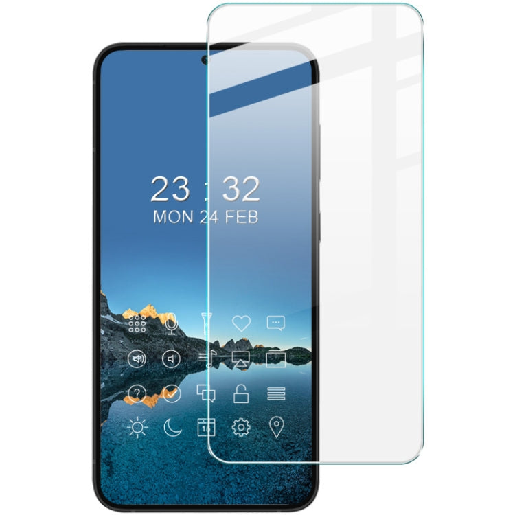 IMAK H Series Tempered Glass Film, For Xiaomi Redmi Note 12 China     ... — view 18